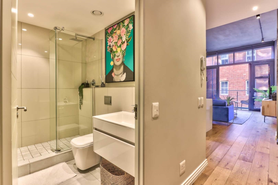 1 Bedroom Property for Sale in De Waterkant Western Cape